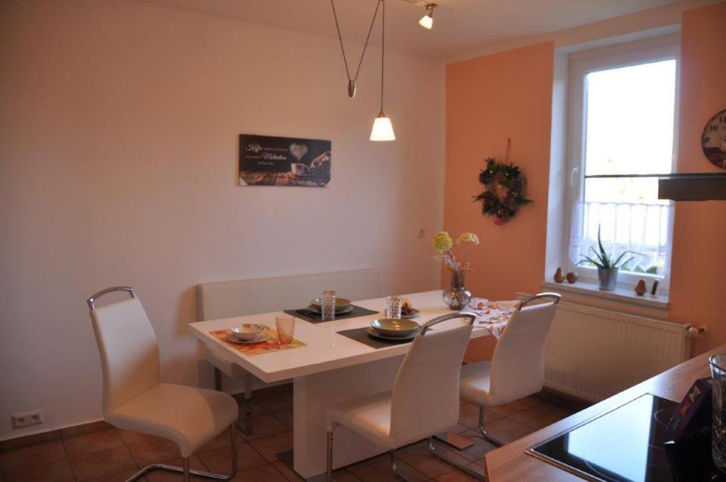 Ferienwohnung Wanderfreund Thale Exterior foto