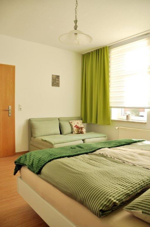 Ferienwohnung Wanderfreund Thale Exterior foto