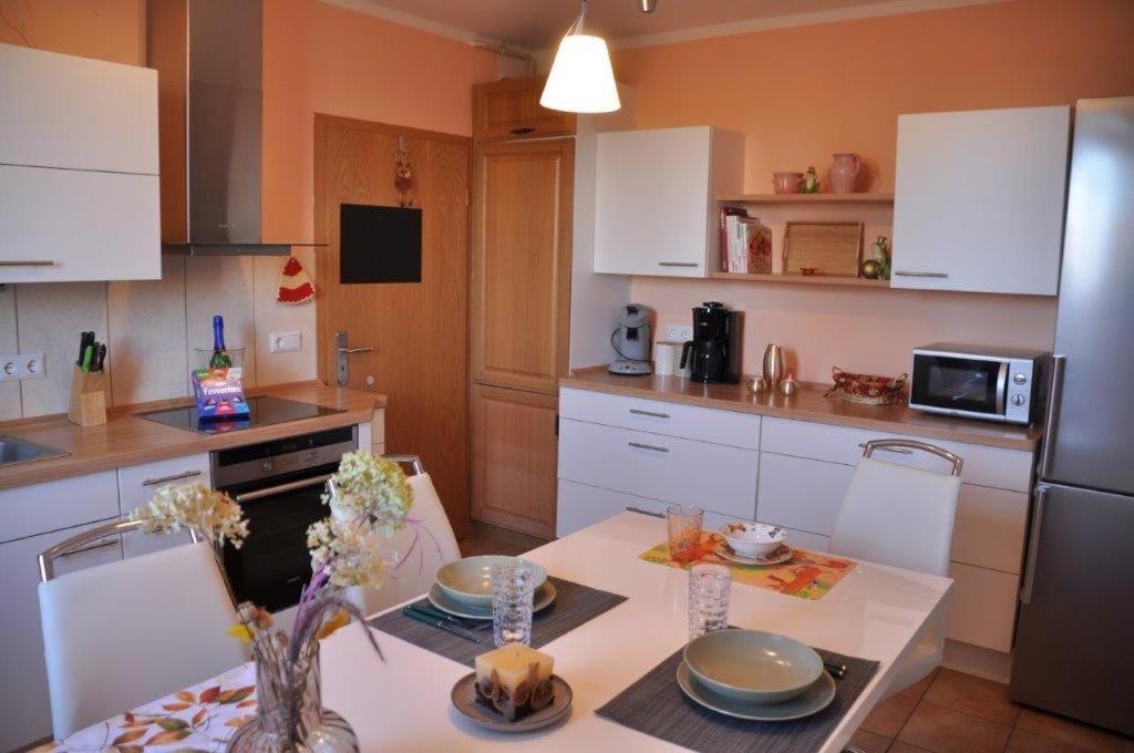 Ferienwohnung Wanderfreund Thale Exterior foto